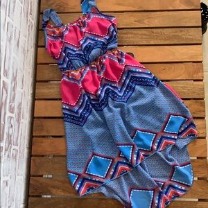 High low dress